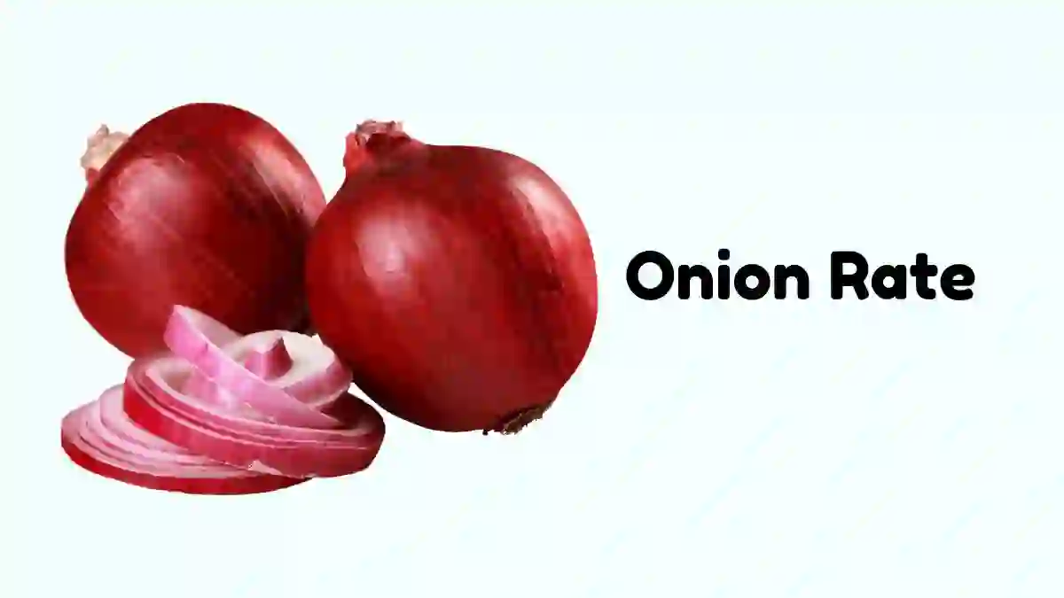 Onion Rate