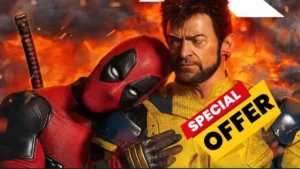 Deadpool and Wolverine tickets Price in india