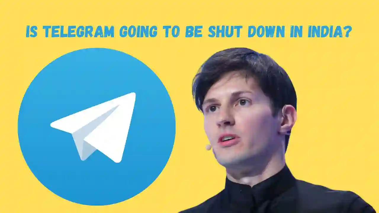 Is Telegram Going to Be Shut Down in India