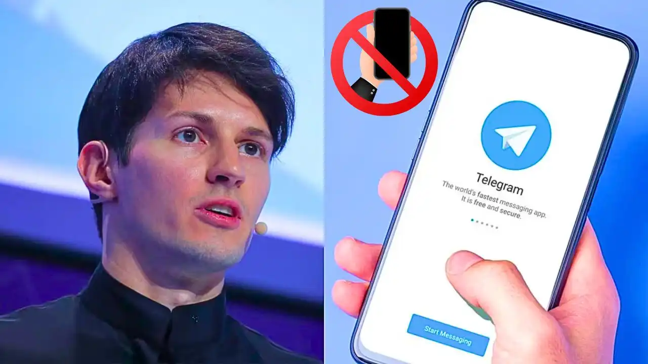 Telegram Ban News in India